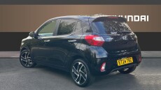 Hyundai i10 1.0 [63] Premium 5dr Auto [Nav] Petrol Hatchback